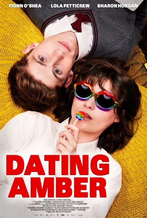Dec 2, 2020 · Film Interviews. Dating Amber is a coming-of-age comedy movie that follows two teenagers who go to the same high school, Eddie (Fionn O'Shea) and Amber (Lola Petticrew) who start a fake straight relationship in an attempt to fit in. The movie was written and directed by David Freyne, who talked with us back in 2016 for the release of his film ... 